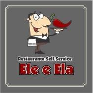 Ele e Ela Restaurante Self Service Buffet Marmitex Rio Preto - Área 17 - Seu guia de empresas em São José do Rio Preto e região.