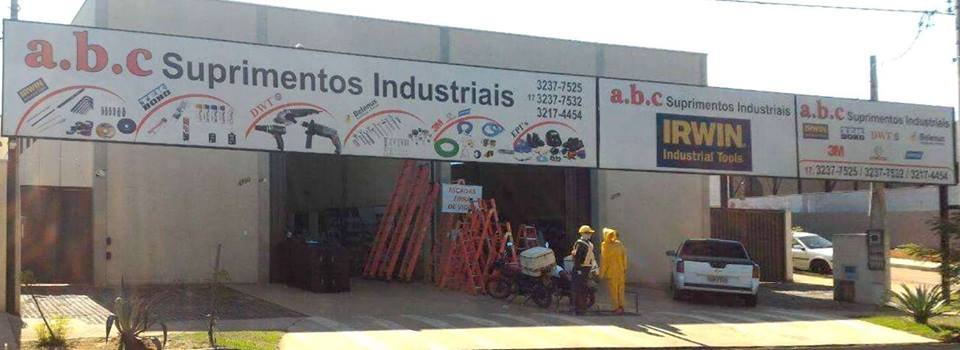ABC Suprimentos Industriais EPI Equipamentos de Proteção Individual Rio Preto - Área 17 - Seu guia de empresas em São José do Rio Preto e região.