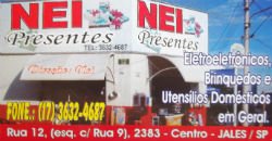 Nei Presentes - Área 17 - Seu guia de empresas em São José do Rio Preto e região.