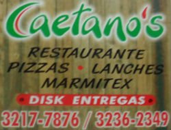 Caetano's - Área 17 - Seu guia de empresas em São José do Rio Preto e região.