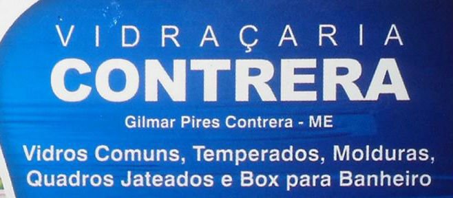 Vidraçaria e Box Contrera Fernandópolis - Área 17 - Seu guia de empresas em São José do Rio Preto e região.