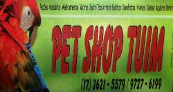 Pet Shop Tuim - Área 17 - Seu guia de empresas em São José do Rio Preto e região.