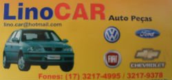 Lino Car - Área 17 - Seu guia de empresas em São José do Rio Preto e região.