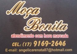 Moça Bonita Beleza Pessoal - Área 17 - Seu guia de empresas em São José do Rio Preto e região.