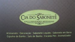 Cia do Sabonete - Área 17 - Seu guia de empresas em São José do Rio Preto e região.