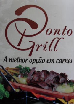 Ponto Grill - Área 17 - Seu guia de empresas em São José do Rio Preto e região.