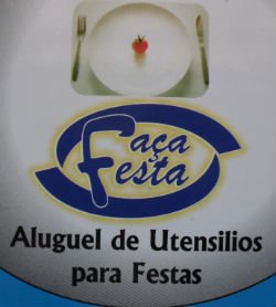 Faça Festa Aluguel Para Buffet Rio Preto - Área 17 - Seu guia de empresas em São José do Rio Preto e região.