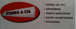 Forro & Cia - Área 17 - Seu guia de empresas em São José do Rio Preto e região.