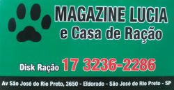 Magazine Lúcia - Área 17 - Seu guia de empresas em São José do Rio Preto e região.