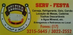 Celeiro Serv Festa - Área 17 - Seu guia de empresas em São José do Rio Preto e região.