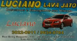 Luciano Lava Jato - Área 17 - Seu guia de empresas em São José do Rio Preto e região.