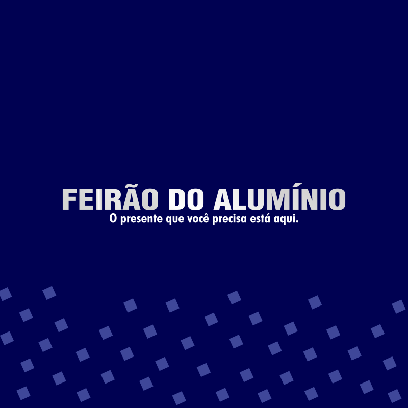 Feirão do Alumínio Fernandópolis - Área 17 - Seu guia de empresas em São José do Rio Preto e região.
