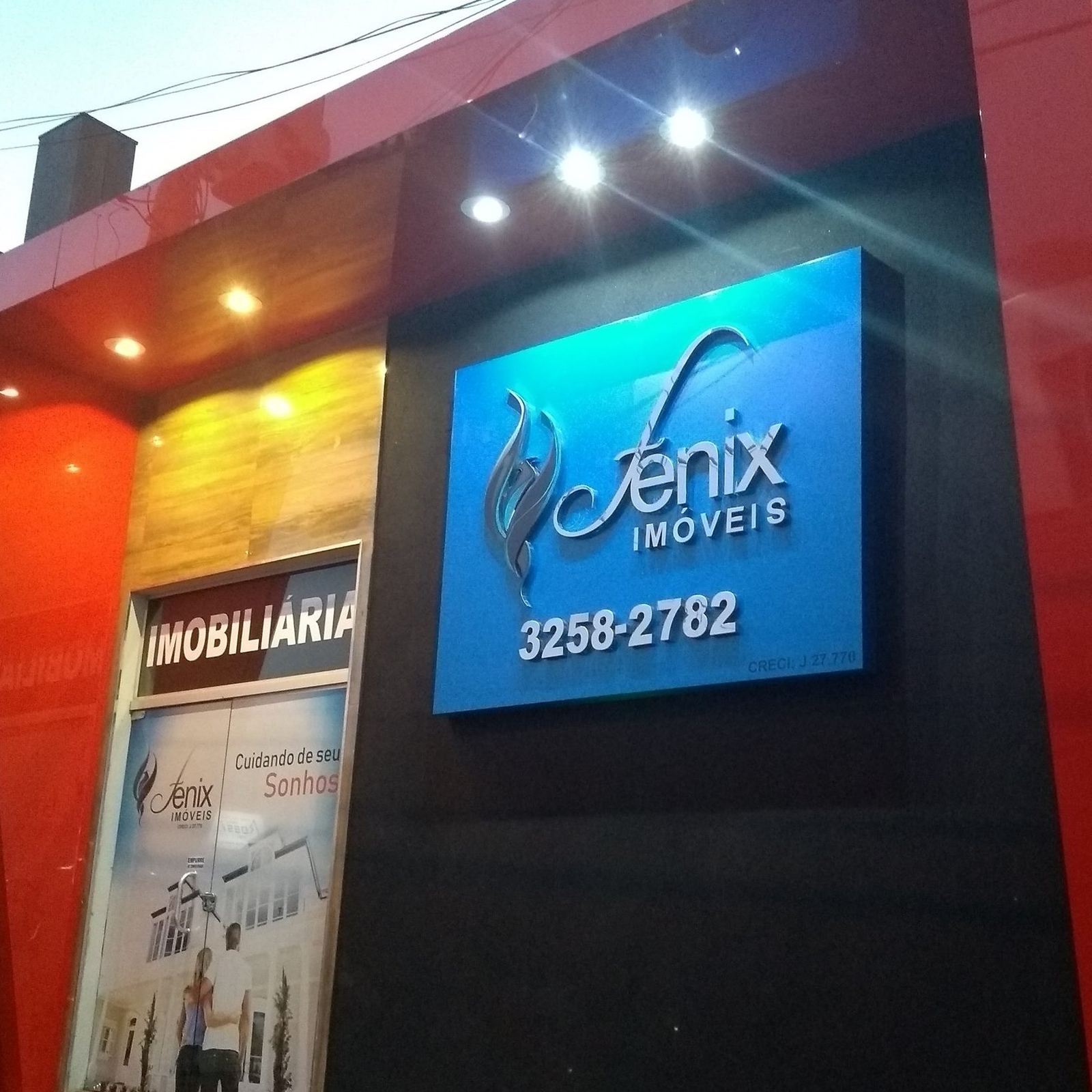 Fênix Imóveis Bady Bassitt - Área 17 - Seu guia de empresas em São José do Rio Preto e região.