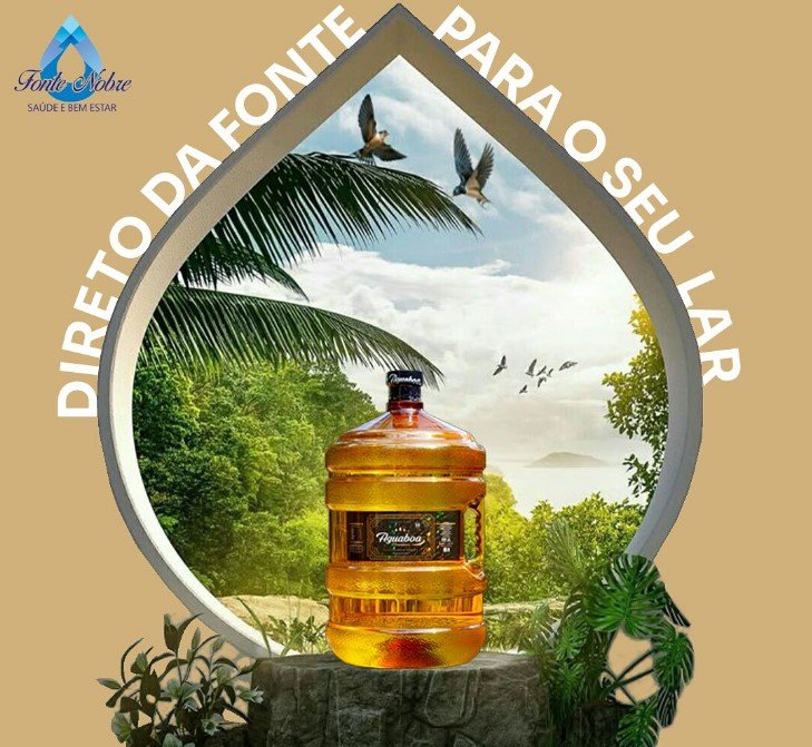 Fonte Nobre – Distribuidora de Água Mineral em Indaiatuba SP - Área 17 - Seu guia de empresas em São José do Rio Preto e região.