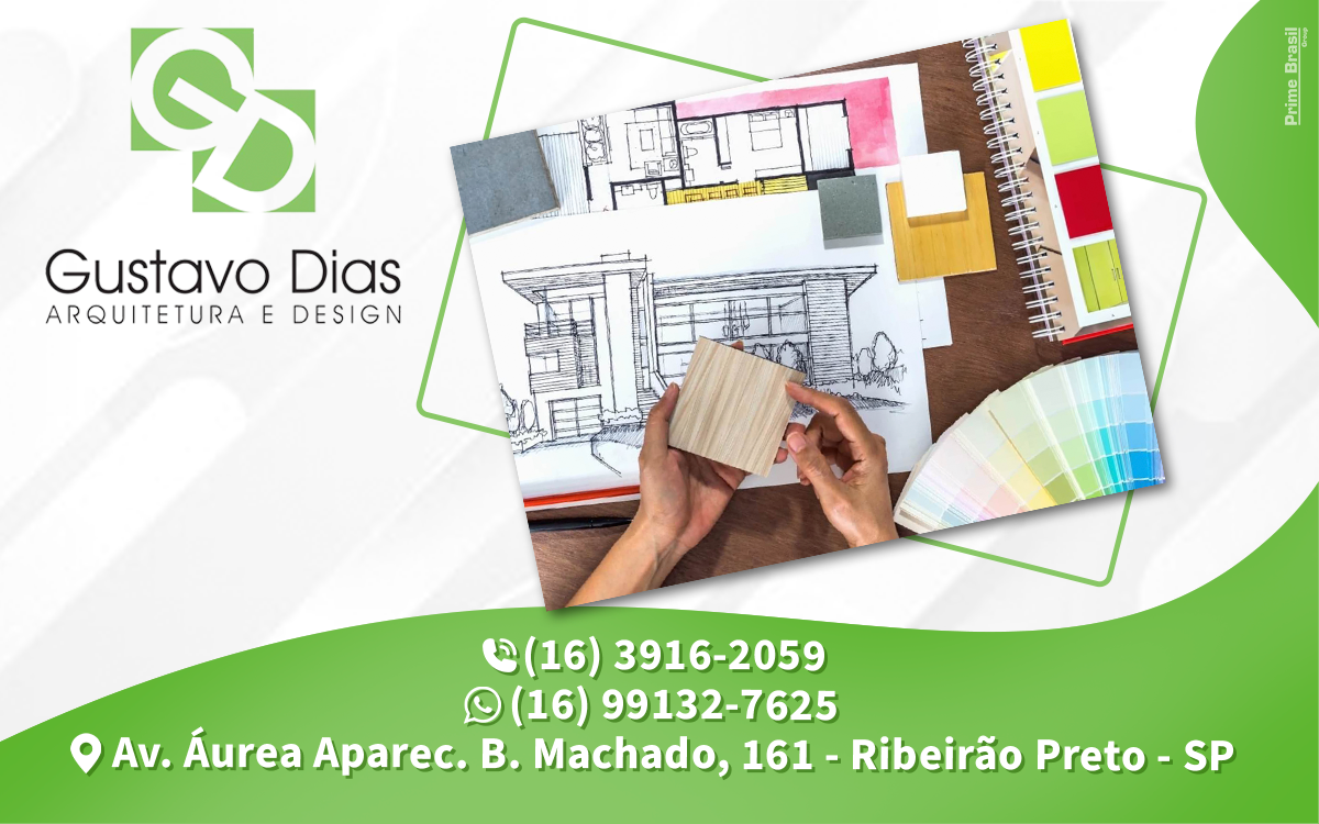 G D Arquitetura e Design Batatais - Área 17 - Seu guia de empresas em São José do Rio Preto e região.