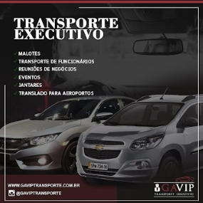 GAVIP Transportes Executivos Itupeva - Área 17 - Seu guia de empresas em São José do Rio Preto e região.