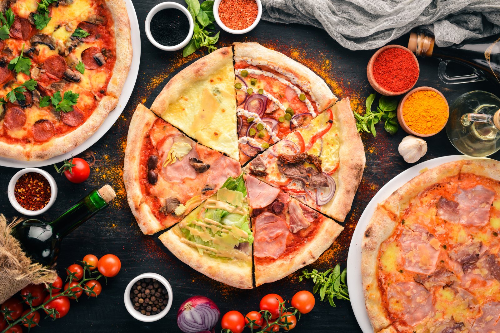 Giga Pizza Guarani Belo Horizonte - Área 17 - Seu guia de empresas em São José do Rio Preto e região.
