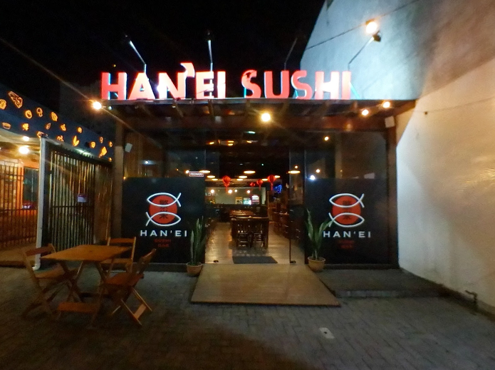 Han´ei Sushi Indaial - Área 17 - Seu guia de empresas em São José do Rio Preto e região.