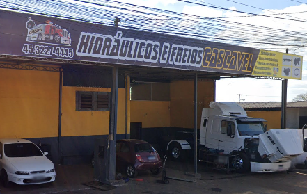 Hidráulicos e Freios Cascavel - Loja de Acessórios para Caminhões em Cascavel-PR - Área 17 - Seu guia de empresas em São José do Rio Preto e região.