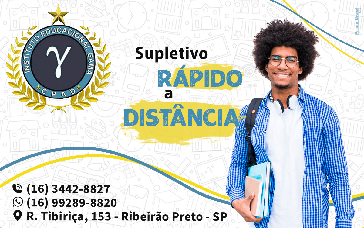 Instituto Educacional Gama Uberaba - Área 17 - Seu guia de empresas em São José do Rio Preto e região.