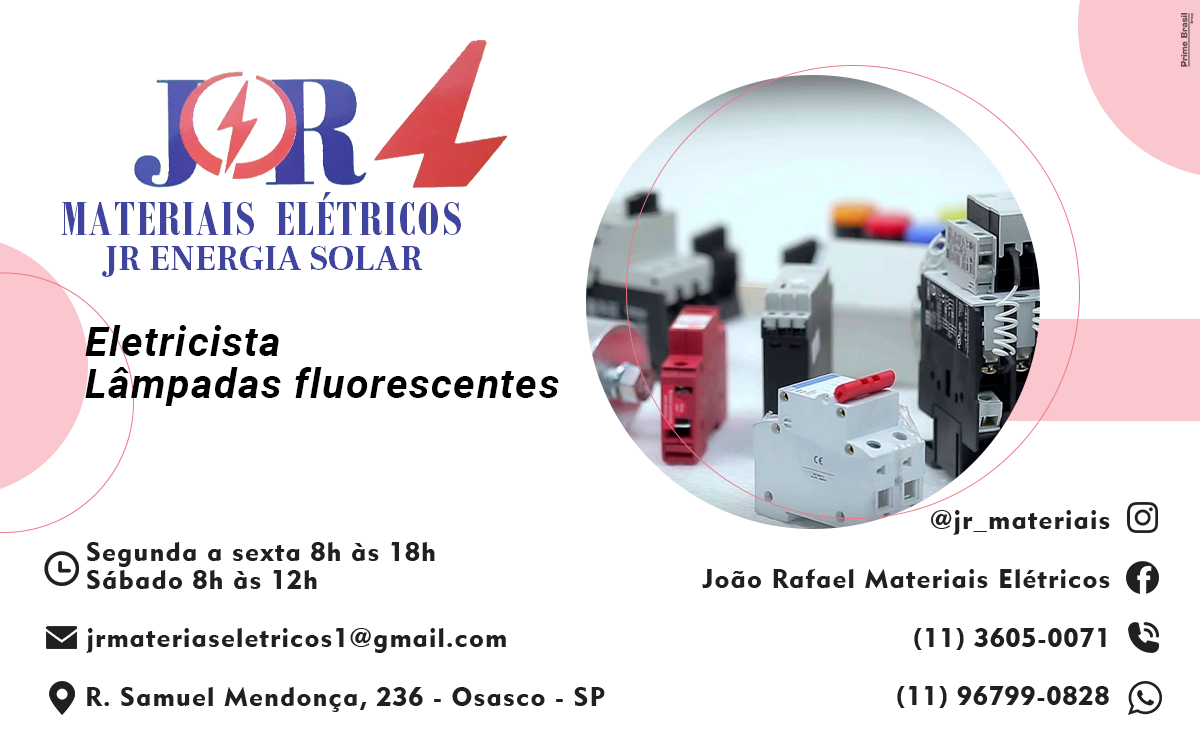 JR Energia Solar Taboão da Serra - Área 17 - Seu guia de empresas em São José do Rio Preto e região.