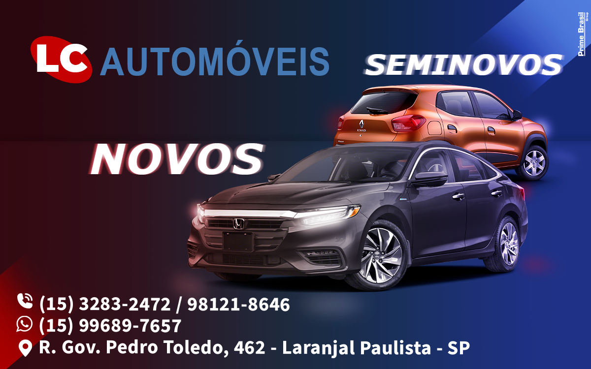 L C Automóveis Tietê - Área 17 - Seu guia de empresas em São José do Rio Preto e região.