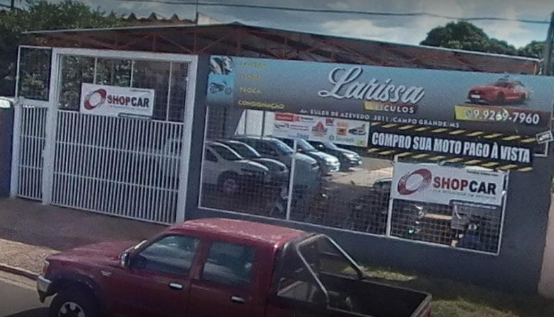 Larissa Veículos Campo Grande - Área 17 - Seu guia de empresas em São José do Rio Preto e região.