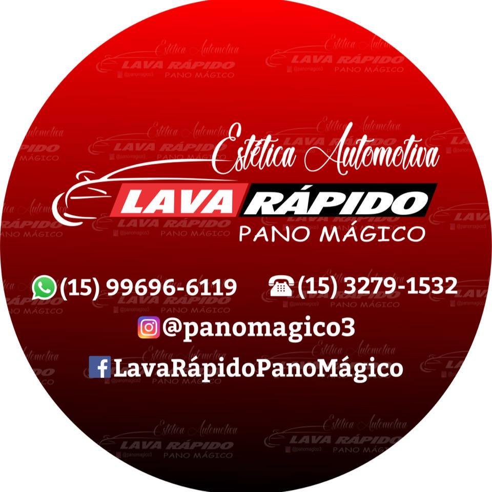 Lava Rápido Pano Mágico São Miguel Arcanjo - Área 17 - Seu guia de empresas em São José do Rio Preto e região.