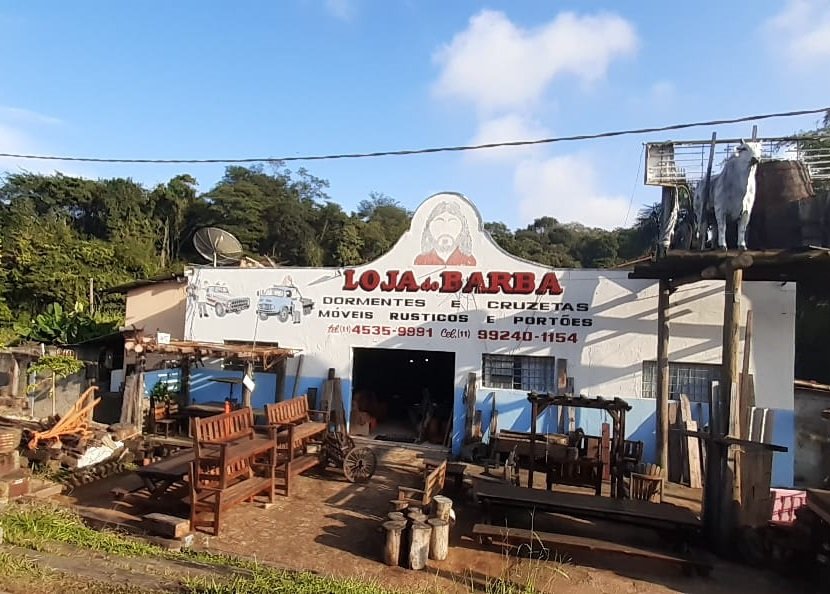 Loja do Barba Dormentes e Cruzetas Itatiba - Área 17 - Seu guia de empresas em São José do Rio Preto e região.