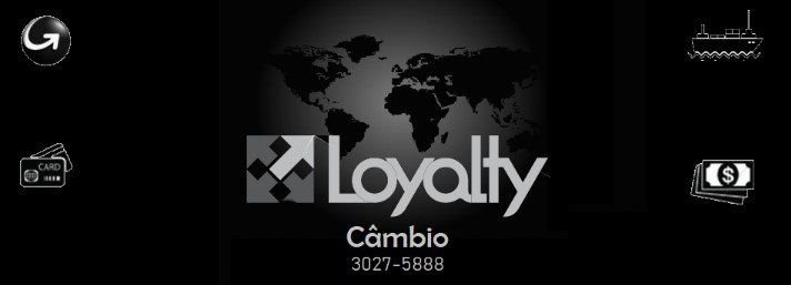 Loyalty Câmbio Ltda – Agência de Câmbio em Joinville SC - Área 17 - Seu guia de empresas em São José do Rio Preto e região.