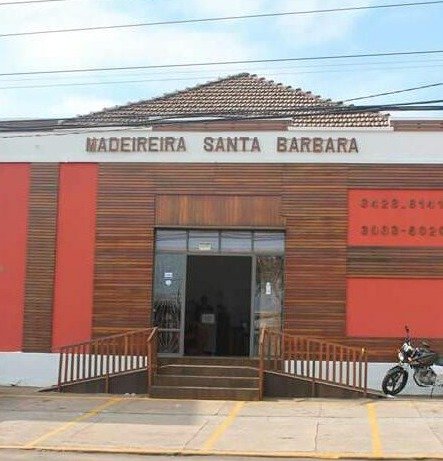 Madeireira Santa Bárbara - Madeireira em Maringá-PR - Área 17 - Seu guia de empresas em São José do Rio Preto e região.