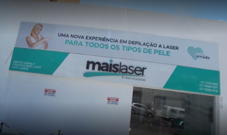 Maislaser Sete Lagoas - Área 17 - Seu guia de empresas em São José do Rio Preto e região.