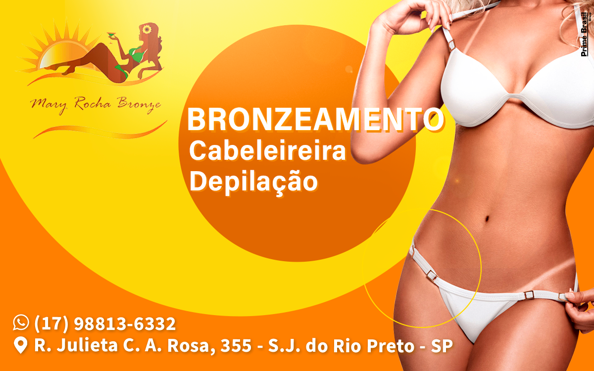 Mary Rocha Bronze São José do Rio Preto - Área 17 - Seu guia de empresas em São José do Rio Preto e região.