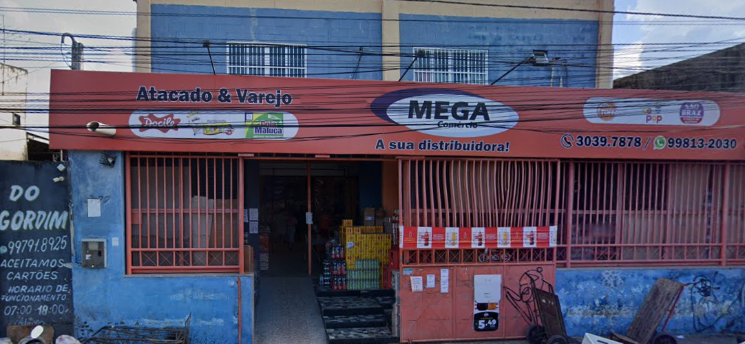 Mega Comércio em Fortaleza - Área 17 - Seu guia de empresas em São José do Rio Preto e região.