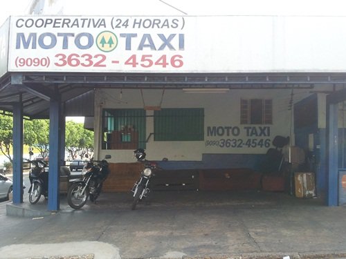 Moto Táxi Cooperativa Jales - Área 17 - Seu guia de empresas em São José do Rio Preto e região.