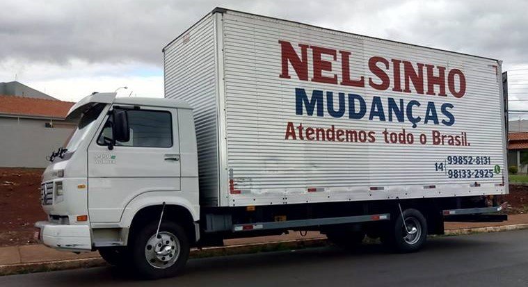 Nelsinho Mudanças - Fretes e Mudanças em Torrinha-SP - Área 17 - Seu guia de empresas em São José do Rio Preto e região.