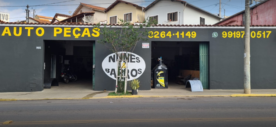 Nunes & Barros Elói Mendes - Área 17 - Seu guia de empresas em São José do Rio Preto e região.