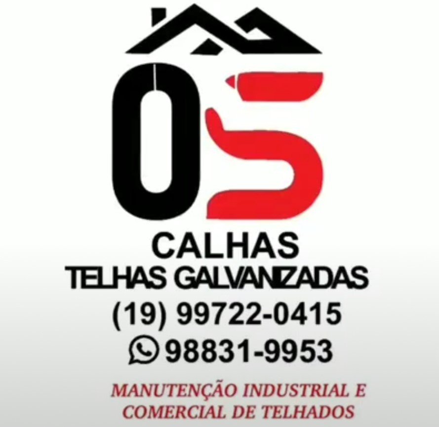 OS Telhas Galvanizadas - Telhas, Calhas e Rufos em Pouso Alegre-MG - Área 17 - Seu guia de empresas em São José do Rio Preto e região.
