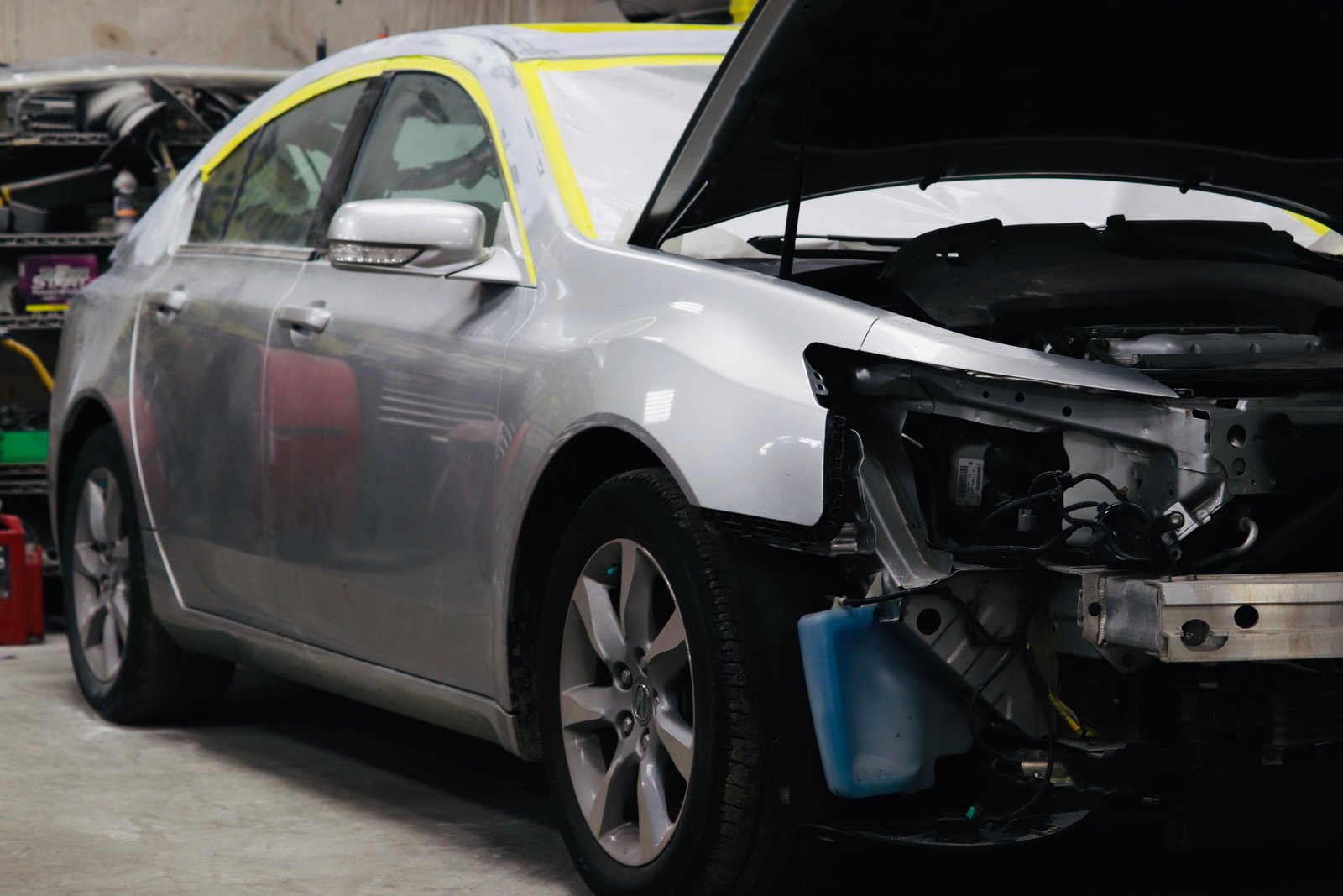Ômega Auto Body Paint Sorocaba - Área 17 - Seu guia de empresas em São José do Rio Preto e região.