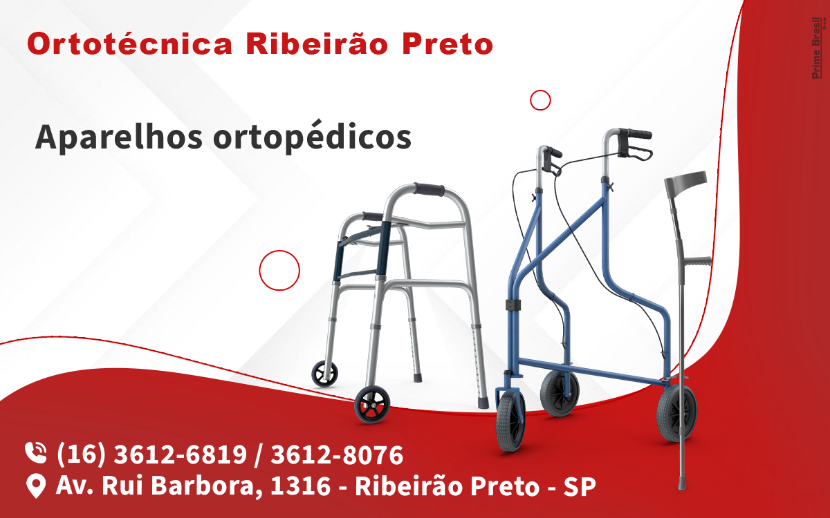 Ortotécnica Ribeirão Preto Pirassununga - Área 17 - Seu guia de empresas em São José do Rio Preto e região.