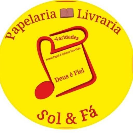 Papelaria Sol & Fá Sorocaba - Área 17 - Seu guia de empresas em São José do Rio Preto e região.