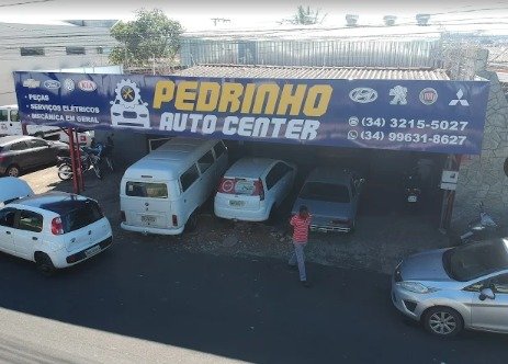 Pedrinho Auto Center - Oficina Mecânica e Peças em Uberlândia - Área 17 - Seu guia de empresas em São José do Rio Preto e região.