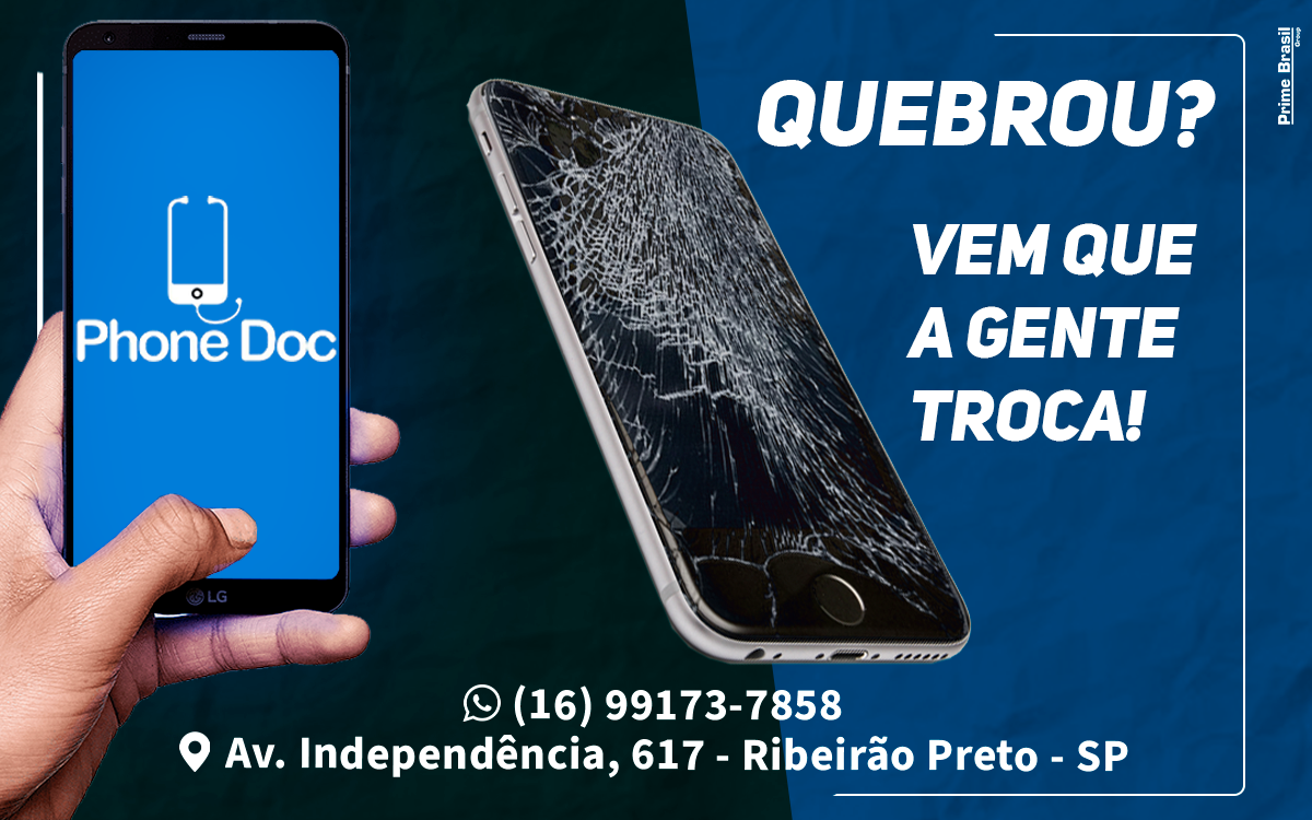 Phone Doc Sertãozinho - Área 17 - Seu guia de empresas em São José do Rio Preto e região.