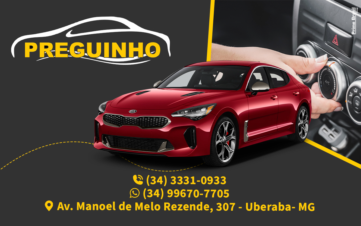 Preguinho Ar Condicionado Automotivo Igarapava - Área 17 - Seu guia de empresas em São José do Rio Preto e região.