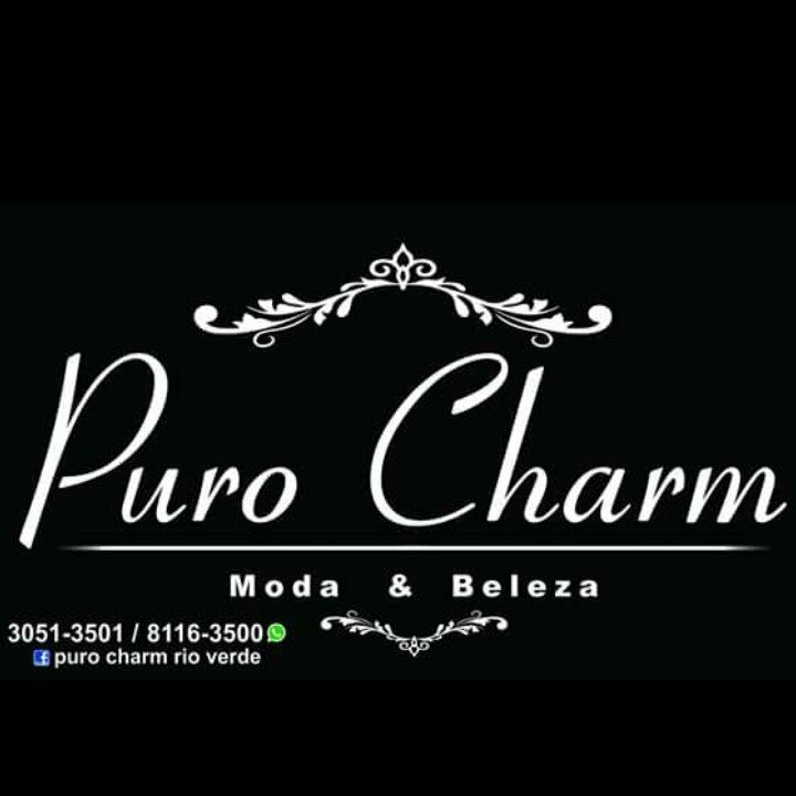 Puro Charm - Loja 2 - Moda Feminina Praia e Fitness em Rio Verde-GO - Área 17 - Seu guia de empresas em São José do Rio Preto e região.