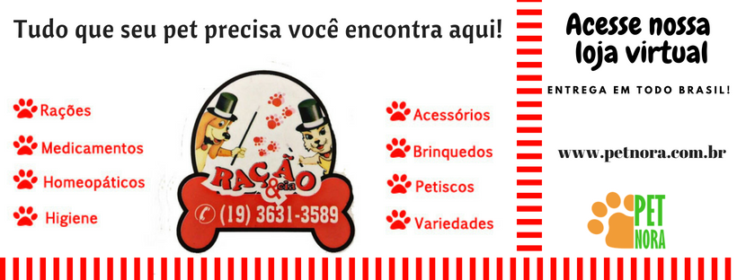 Ração & Cia São João da Boa Vista - Área 17 - Seu guia de empresas em São José do Rio Preto e região.