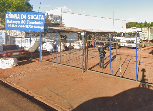 Rainha da Sucata Jaú - Área 17 - Seu guia de empresas em São José do Rio Preto e região.
