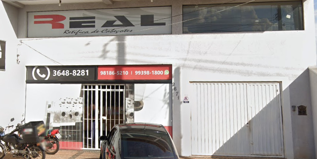Real Retífica de Cabeçotes Santa Bárbara d´Oeste - Área 17 - Seu guia de empresas em São José do Rio Preto e região.