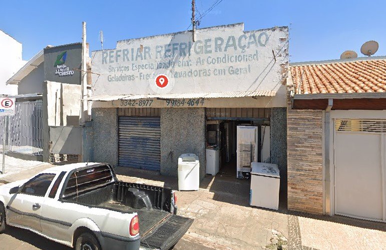 Refriar Refrigeração Bebedouro – Bebedouro, SP - Área 17 - Seu guia de empresas em São José do Rio Preto e região.