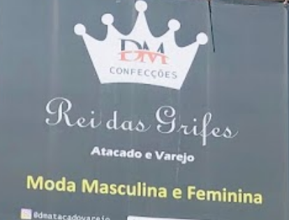 Rei das Grifes Paulista - Área 17 - Seu guia de empresas em São José do Rio Preto e região.